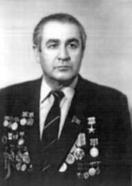 Масленников Геннадий Владимирович